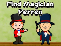 Παιχνίδι Find Magician Derren