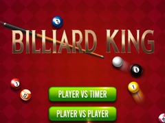 Παιχνίδι Billiard King