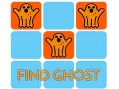 Παιχνίδι Find Ghost