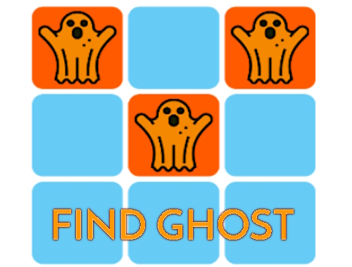 Βρείτε το Ghost 