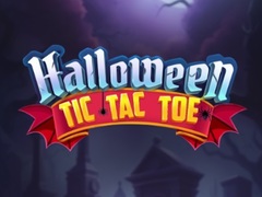 Παιχνίδι Halloween Tic Tac Toe