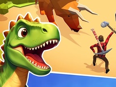 Παιχνίδι Dino Survival 3D Simulator