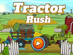 Παιχνίδι Tractor Rush