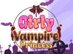 Παιχνίδι Girly Vampire Princess