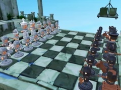 Παιχνίδι Chess Of The Middle Ages