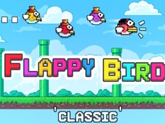 Παιχνίδι Flappy Bird Classic