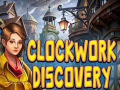 Παιχνίδι Clockwork Discovery