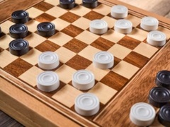 Παιχνίδι Checkers Two Player