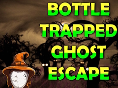 Παιχνίδι Bottle Trapped Ghost Escape