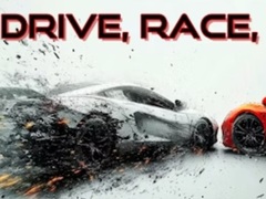 Παιχνίδι Drive Race Crash