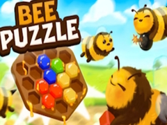 Παιχνίδι Bee Puzzle