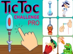 Παιχνίδι Tic Toc Challenge Pro