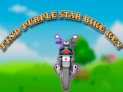 Παιχνίδι Find Purple Star Bike Key