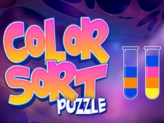 Παιχνίδι Color Sort Puzzle