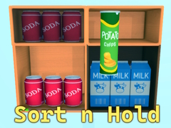 Παιχνίδι Sort n Hold