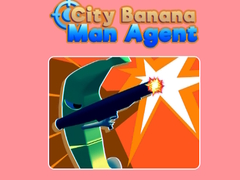 Παιχνίδι City Banana Man Agent 