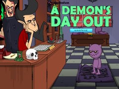 Παιχνίδι Reincarnation A demon's Day out Remastered