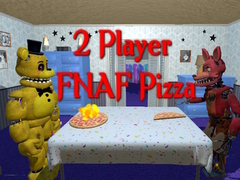 Παιχνίδι 2 Player FNAF Pizza