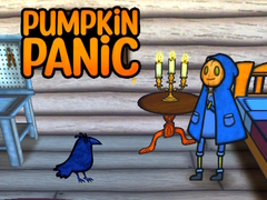 Παιχνίδι Pumpkin Panic