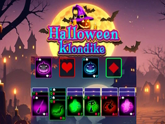 Παιχνίδι Halloween Klondike