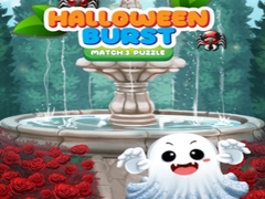 Παιχνίδι Halloween Burst  match 3 Puzzle