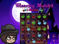 Παιχνίδι Wizardry Match 3