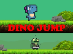 Παιχνίδι Dino Jump 