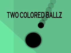 Παιχνίδι Two Colored Ballz