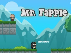 Παιχνίδι Mr. Fapple Apple Dash