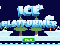 Παιχνίδι Ice Platformer