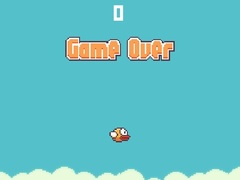 Παιχνίδι Flappy Bird 2D Game