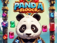 Παιχνίδι Panda Block