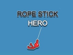 Παιχνίδι Rope Stick Hero