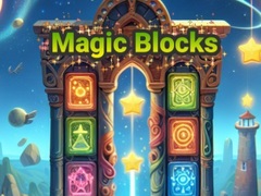 Παιχνίδι Magic Blocks