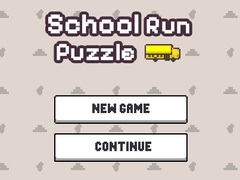 Παιχνίδι School Run Puzzle