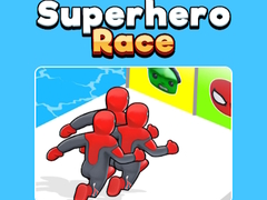 Παιχνίδι Superhero Race