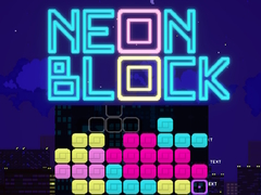 Παιχνίδι Neon Block