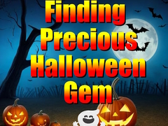 Παιχνίδι Finding Precious Halloween Gem