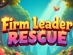 Παιχνίδι Firm Leader Rescue 