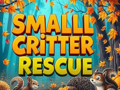 Παιχνίδι Small Critter Rescue