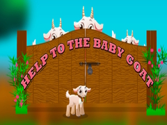 Παιχνίδι Help to the Baby Goat