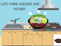 Παιχνίδι Let’s Make Sukiyaki and Escape