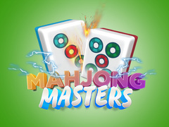 Παιχνίδι Mahjong Masters