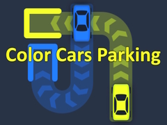 Παιχνίδι Color Cars Parking