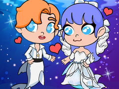 Παιχνίδι Mermaid Wedding World