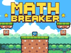 Παιχνίδι Math Breaker