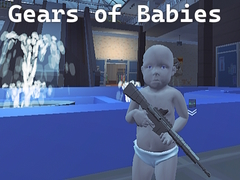 Παιχνίδι Gears of Babies