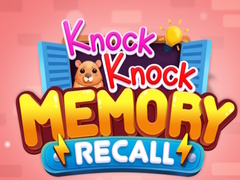 Παιχνίδι Knock Knock Memory Recall