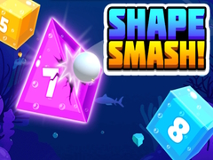 Παιχνίδι Shape Smash