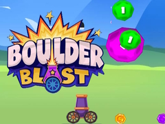 Παιχνίδι Boulder Blast